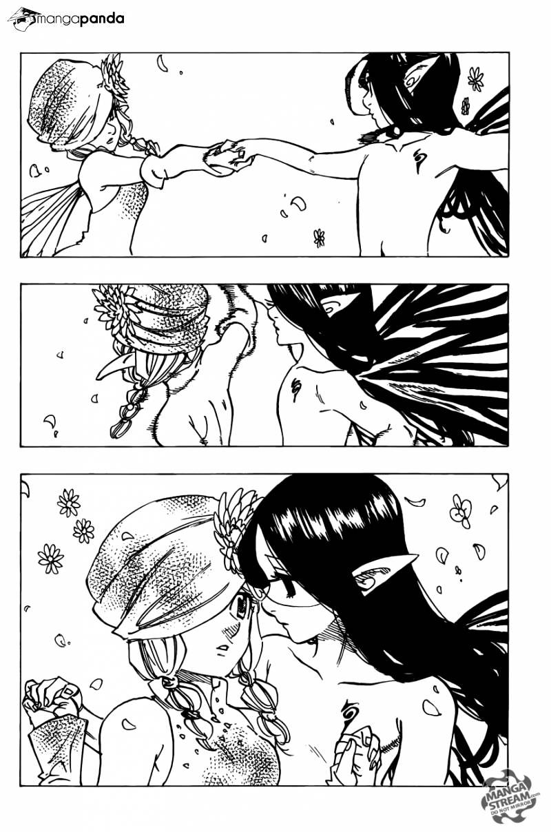 Read Nanatsu no Taizai EN Manga Online