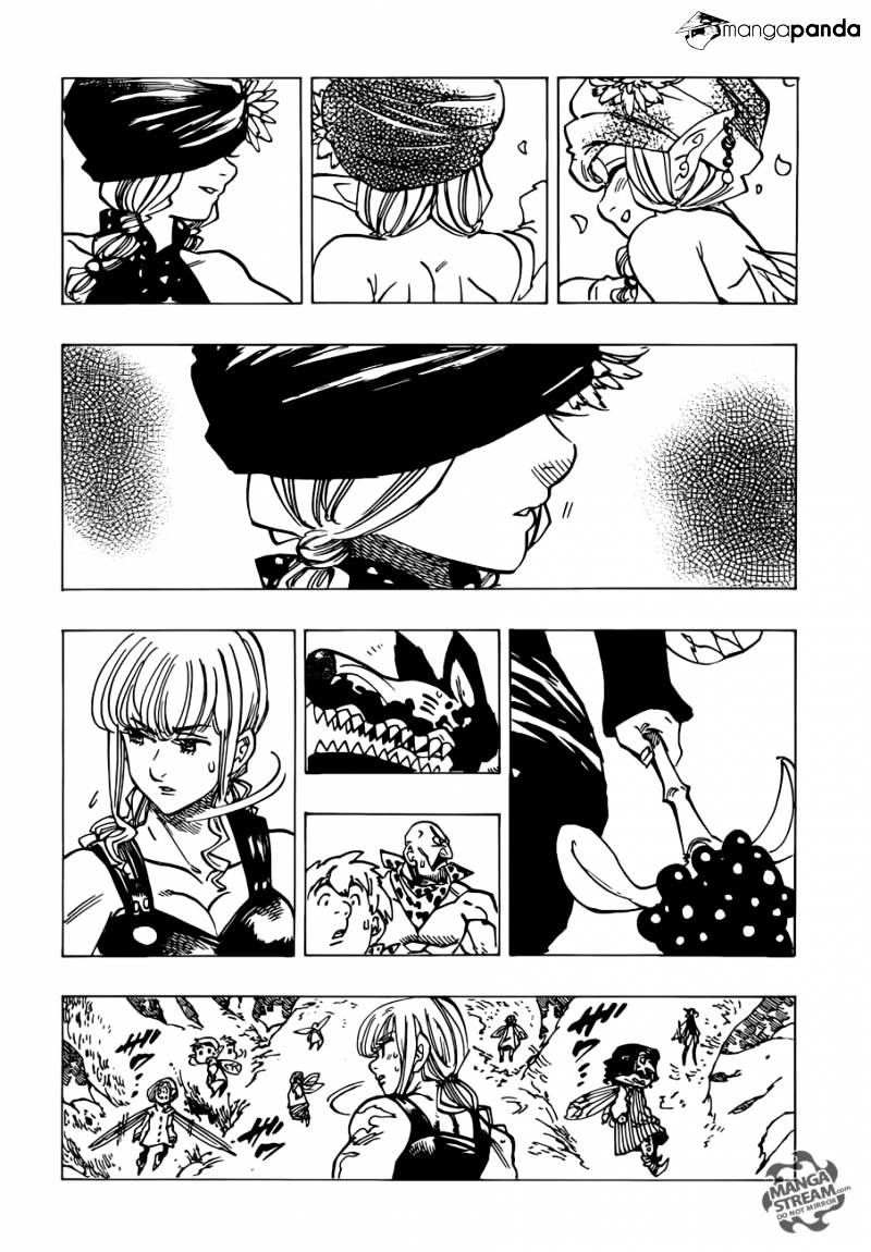 Read Nanatsu no Taizai EN Manga Online