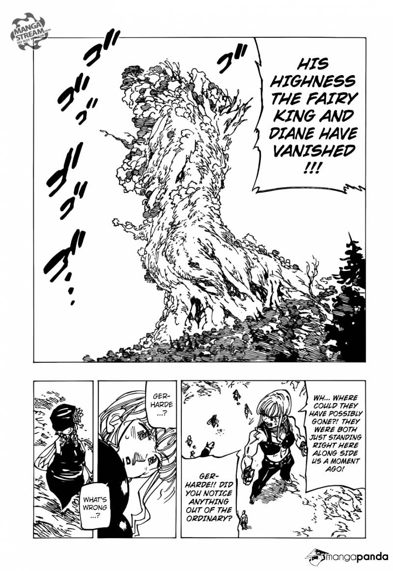 Read Nanatsu no Taizai EN Manga Online