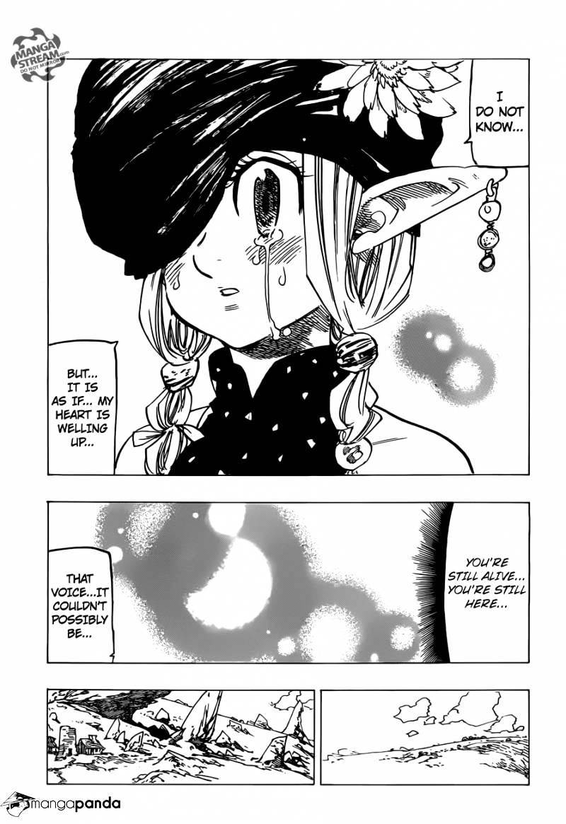 Read Nanatsu no Taizai EN Manga Online