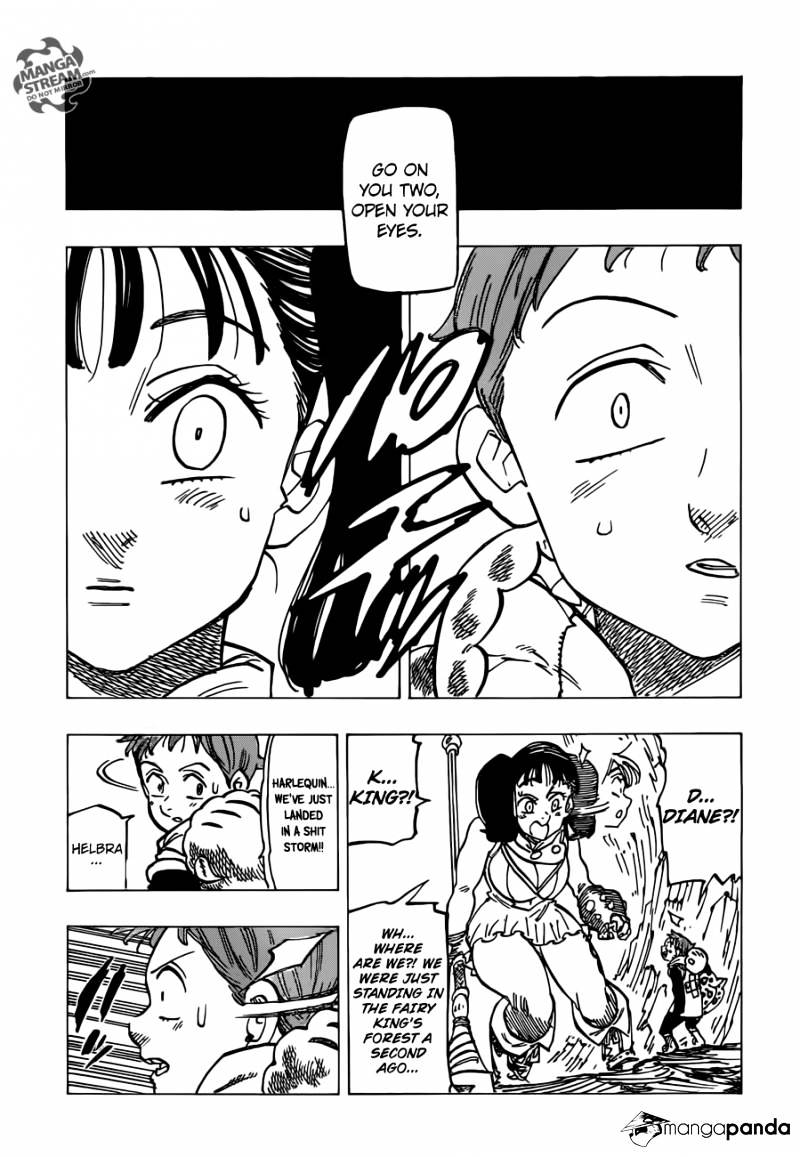Read Nanatsu no Taizai EN Manga Online