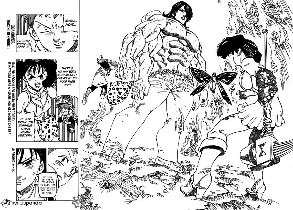 Read Nanatsu no Taizai EN Manga Online