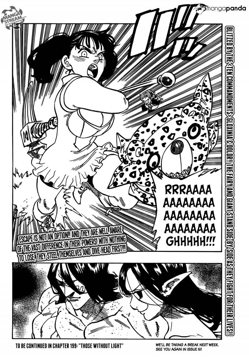 Read Nanatsu no Taizai EN Manga Online