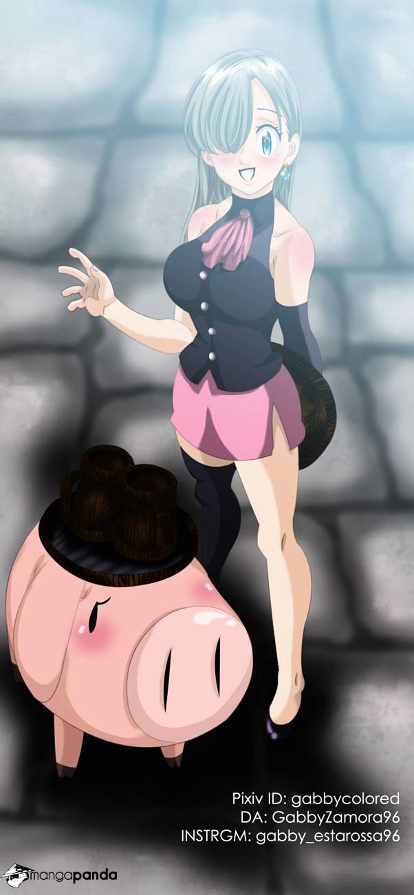 Read Nanatsu no Taizai EN Manga Online
