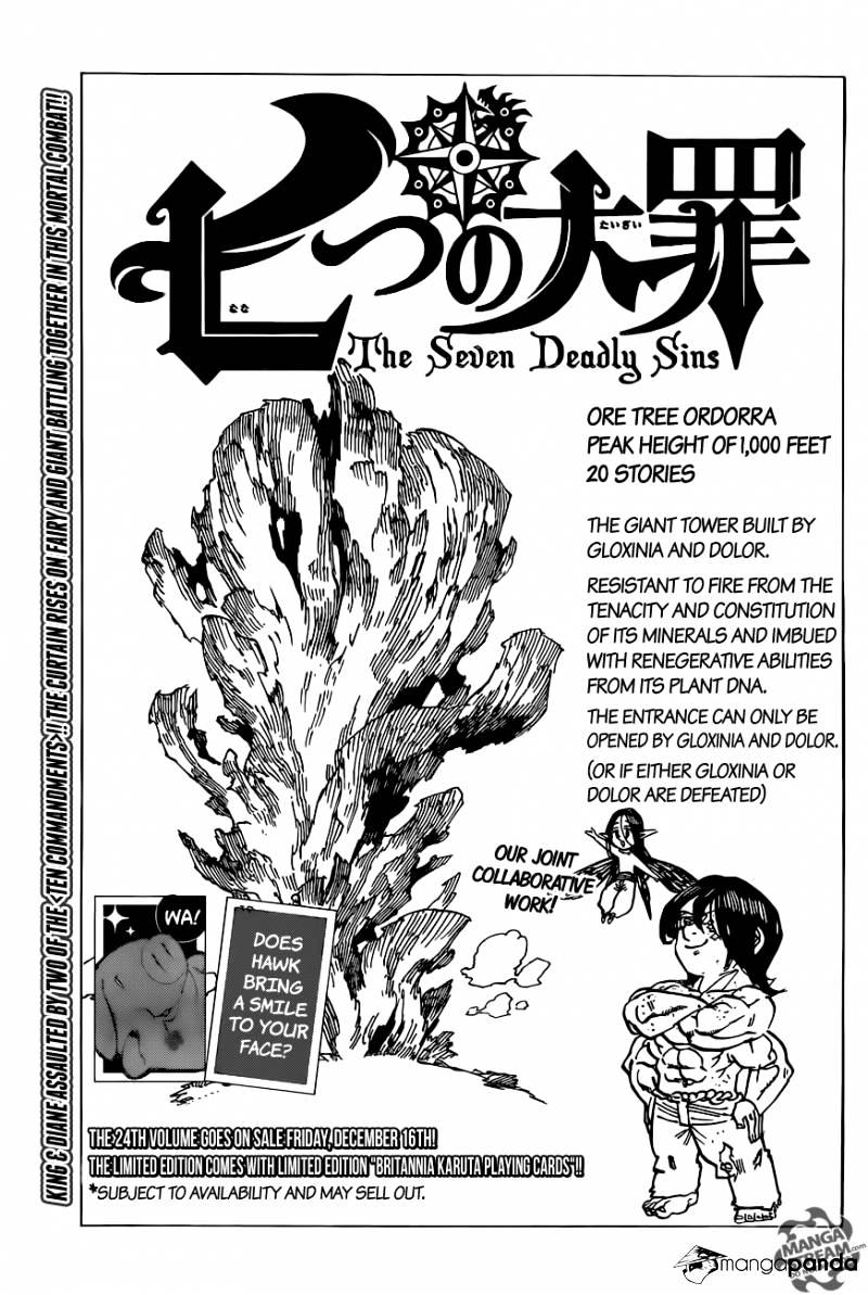 Read Nanatsu no Taizai EN Manga Online