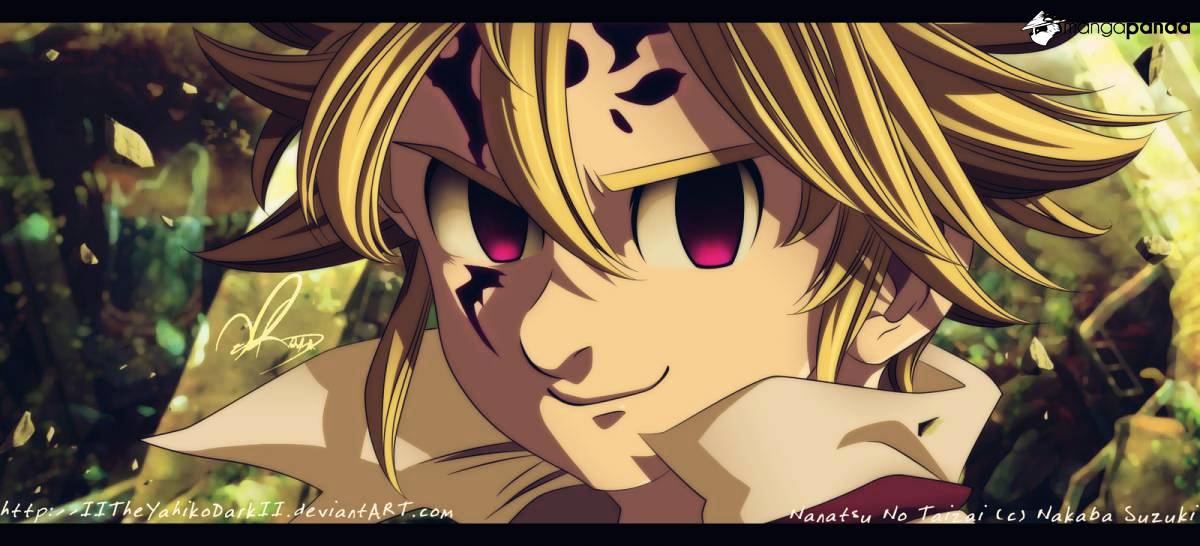 Read Nanatsu no Taizai EN Manga Online