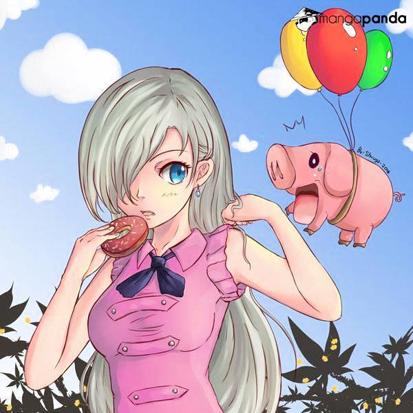 Read Nanatsu no Taizai EN Manga Online