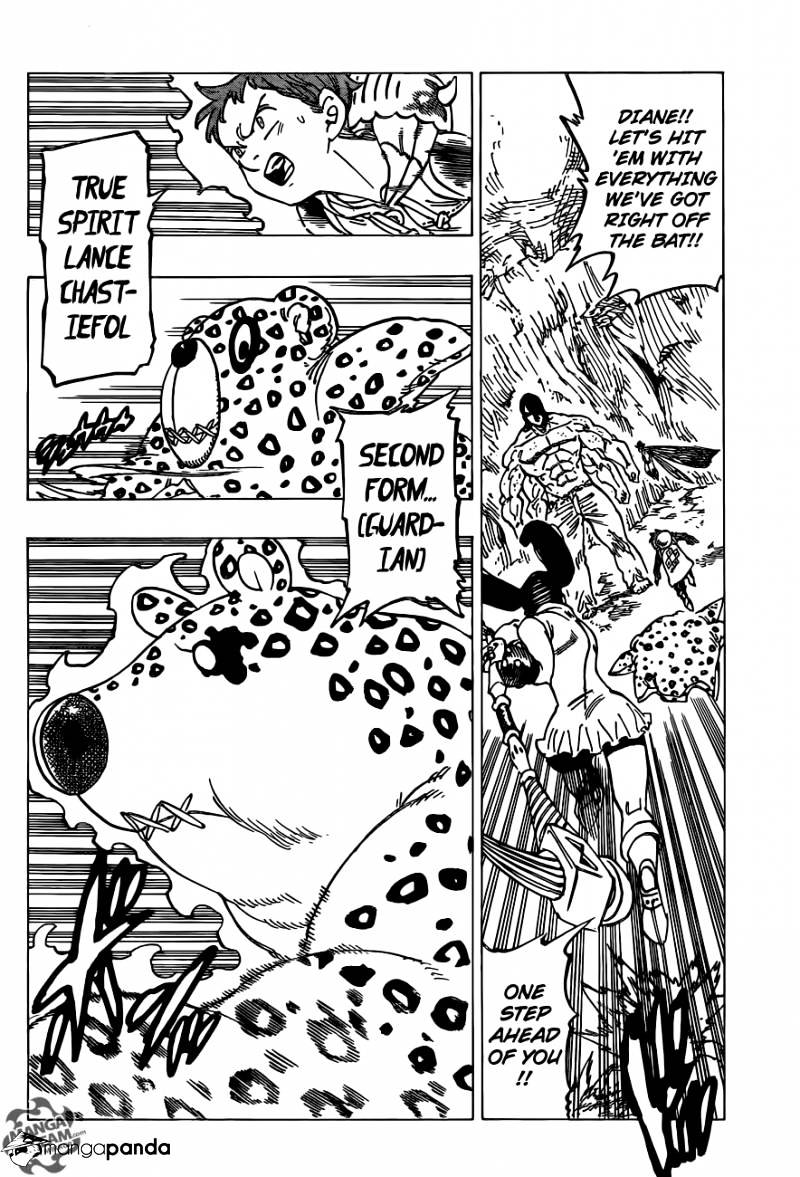 Read Nanatsu no Taizai EN Manga Online