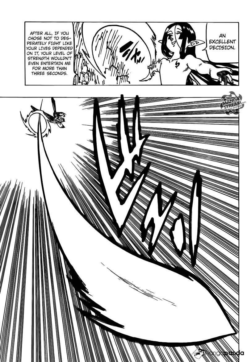 Read Nanatsu no Taizai EN Manga Online