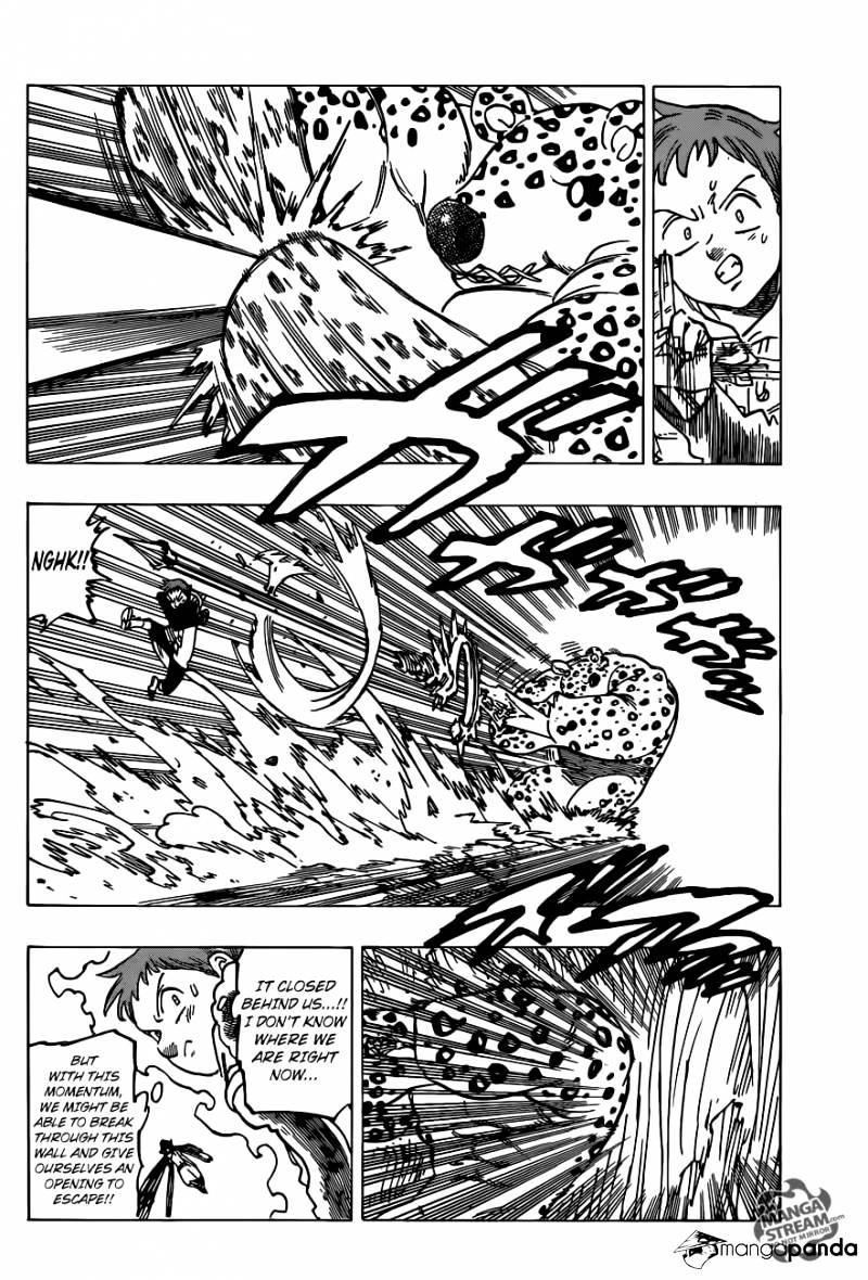 Read Nanatsu no Taizai EN Manga Online