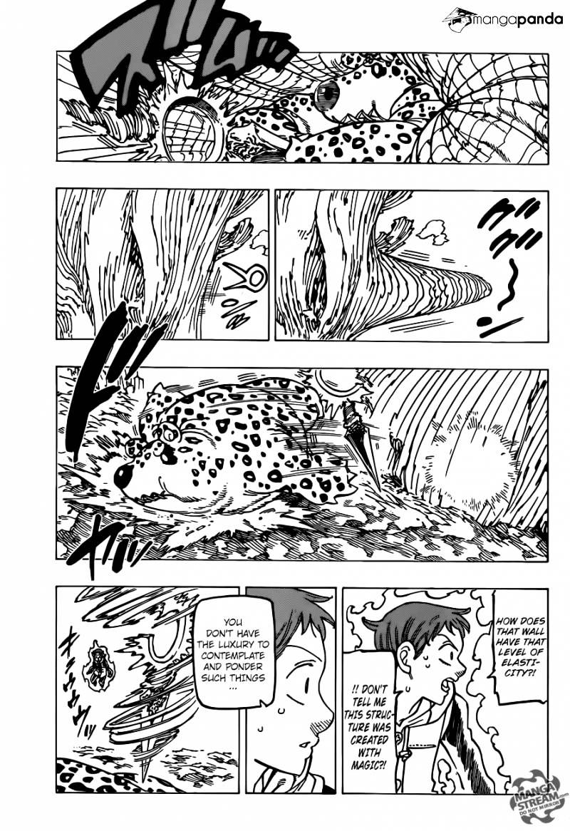 Read Nanatsu no Taizai EN Manga Online