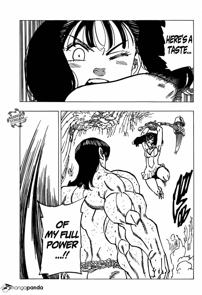 Read Nanatsu no Taizai EN Manga Online
