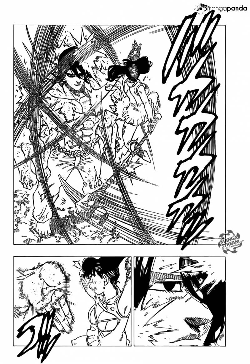 Read Nanatsu no Taizai EN Manga Online