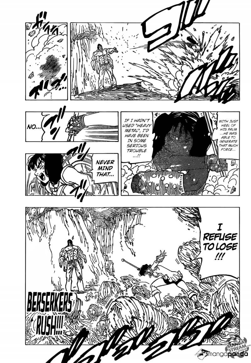 Read Nanatsu no Taizai EN Manga Online