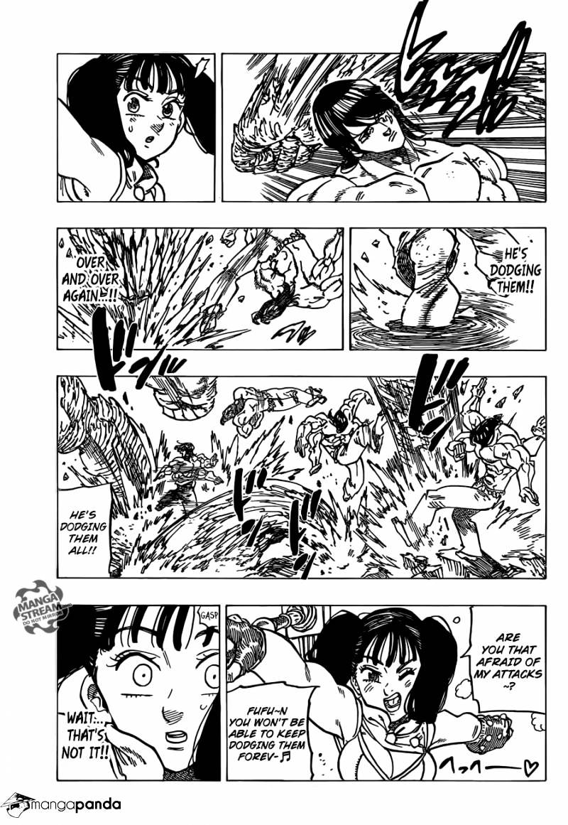 Read Nanatsu no Taizai EN Manga Online