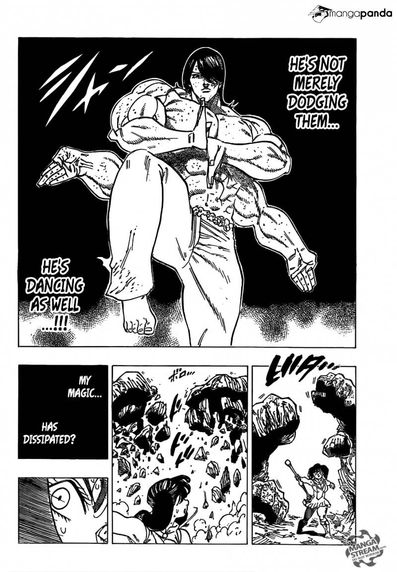 Read Nanatsu no Taizai EN Manga Online
