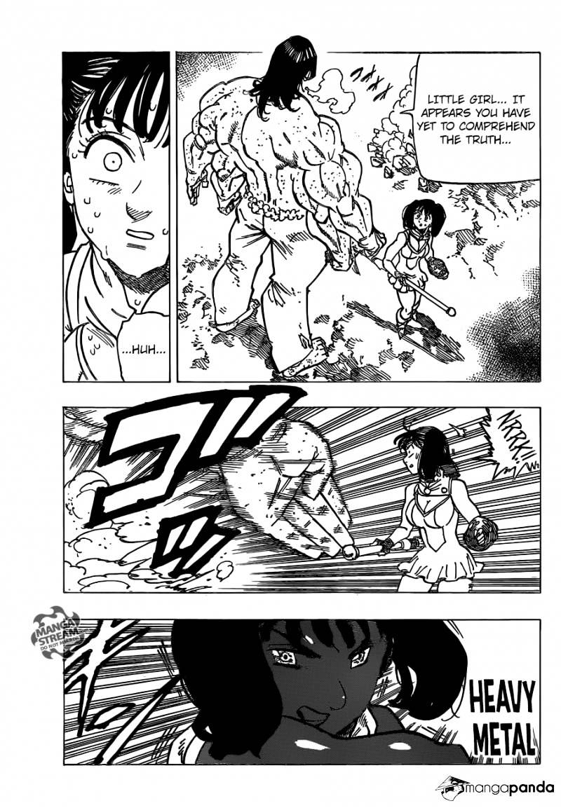Read Nanatsu no Taizai EN Manga Online