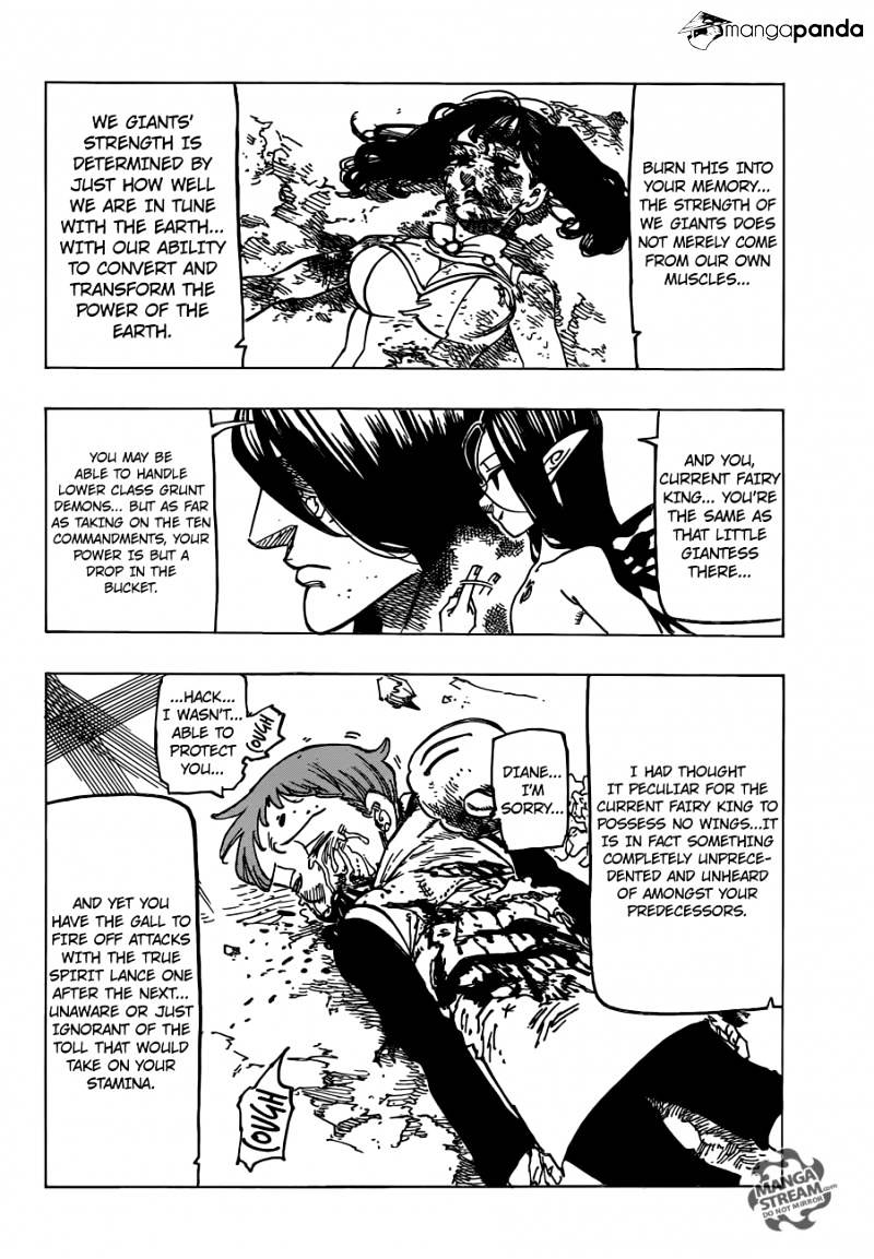 Read Nanatsu no Taizai EN Manga Online