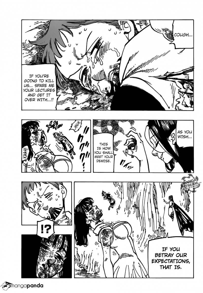 Read Nanatsu no Taizai EN Manga Online
