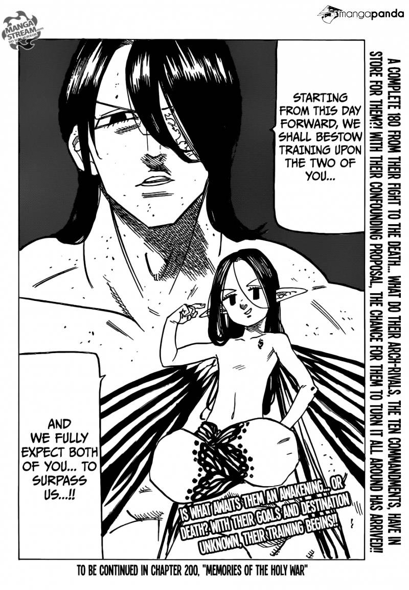 Read Nanatsu no Taizai EN Manga Online
