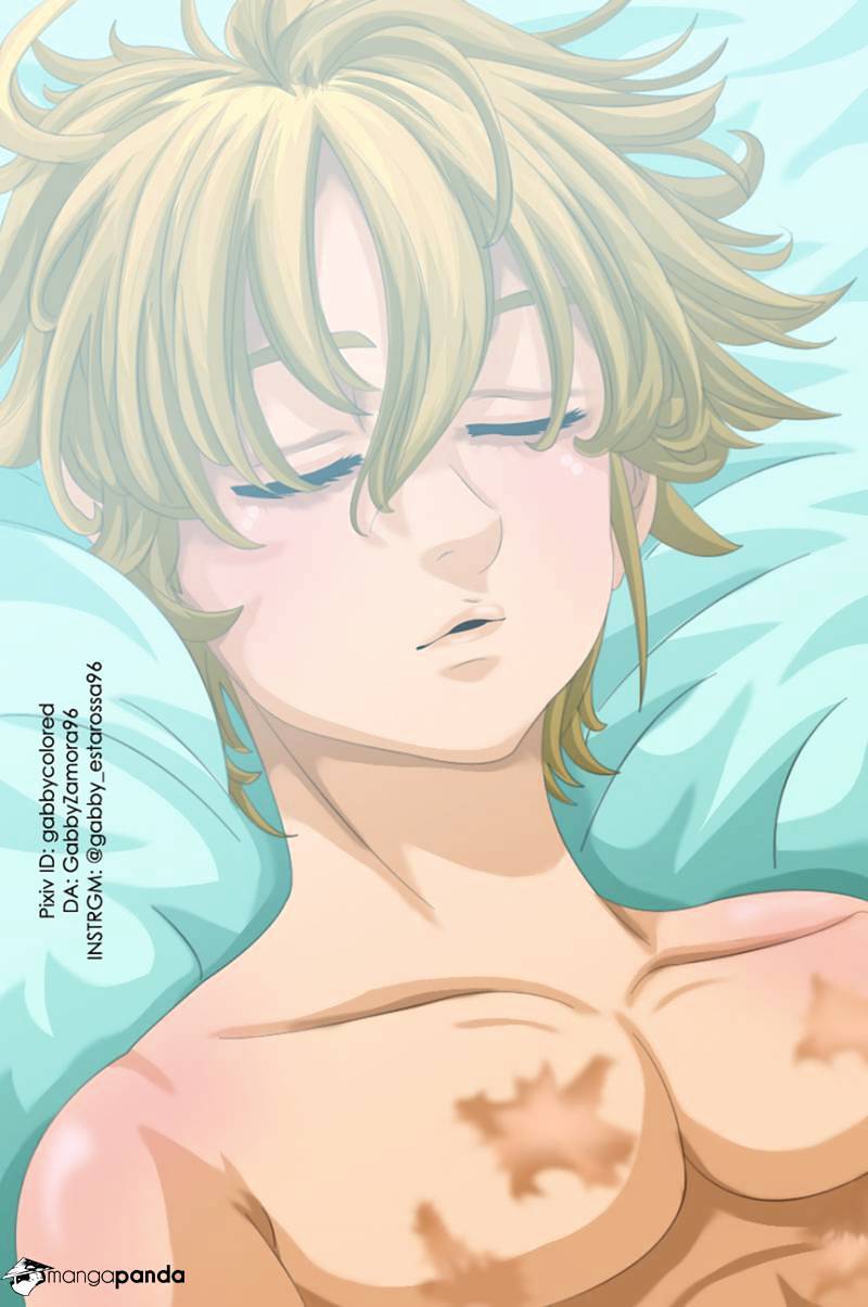 Read Nanatsu no Taizai EN Manga Online