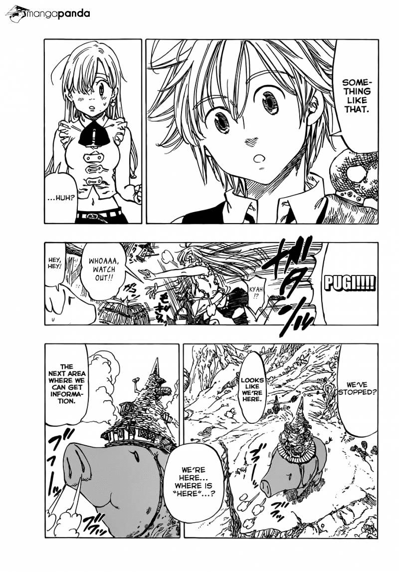 Read Nanatsu no Taizai EN Manga Online