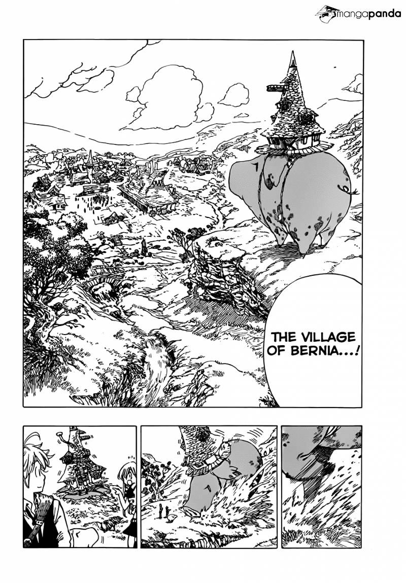 Read Nanatsu no Taizai EN Manga Online