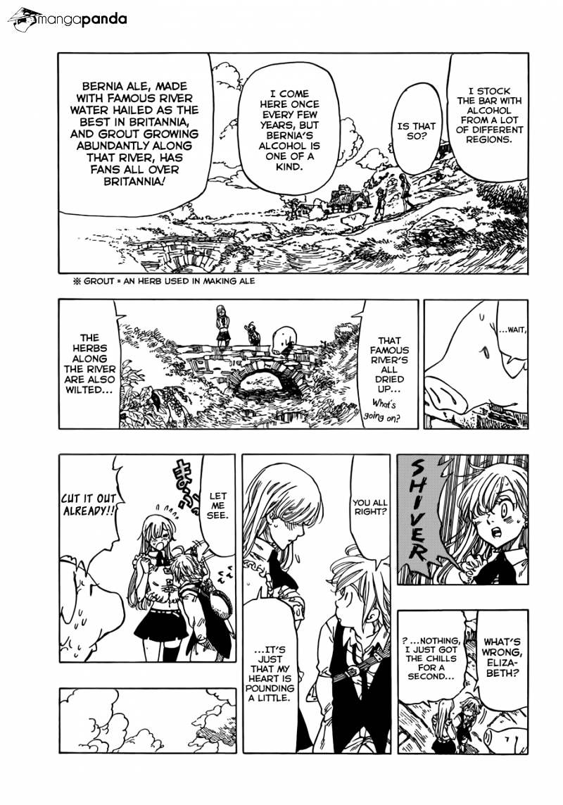 Read Nanatsu no Taizai EN Manga Online