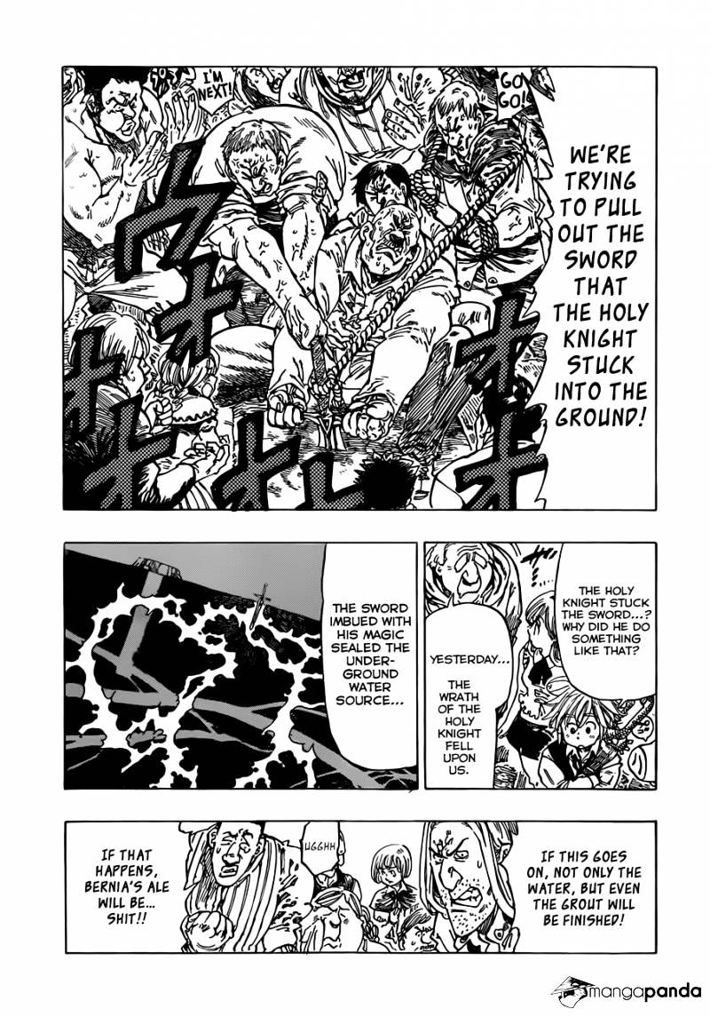 Read Nanatsu no Taizai EN Manga Online