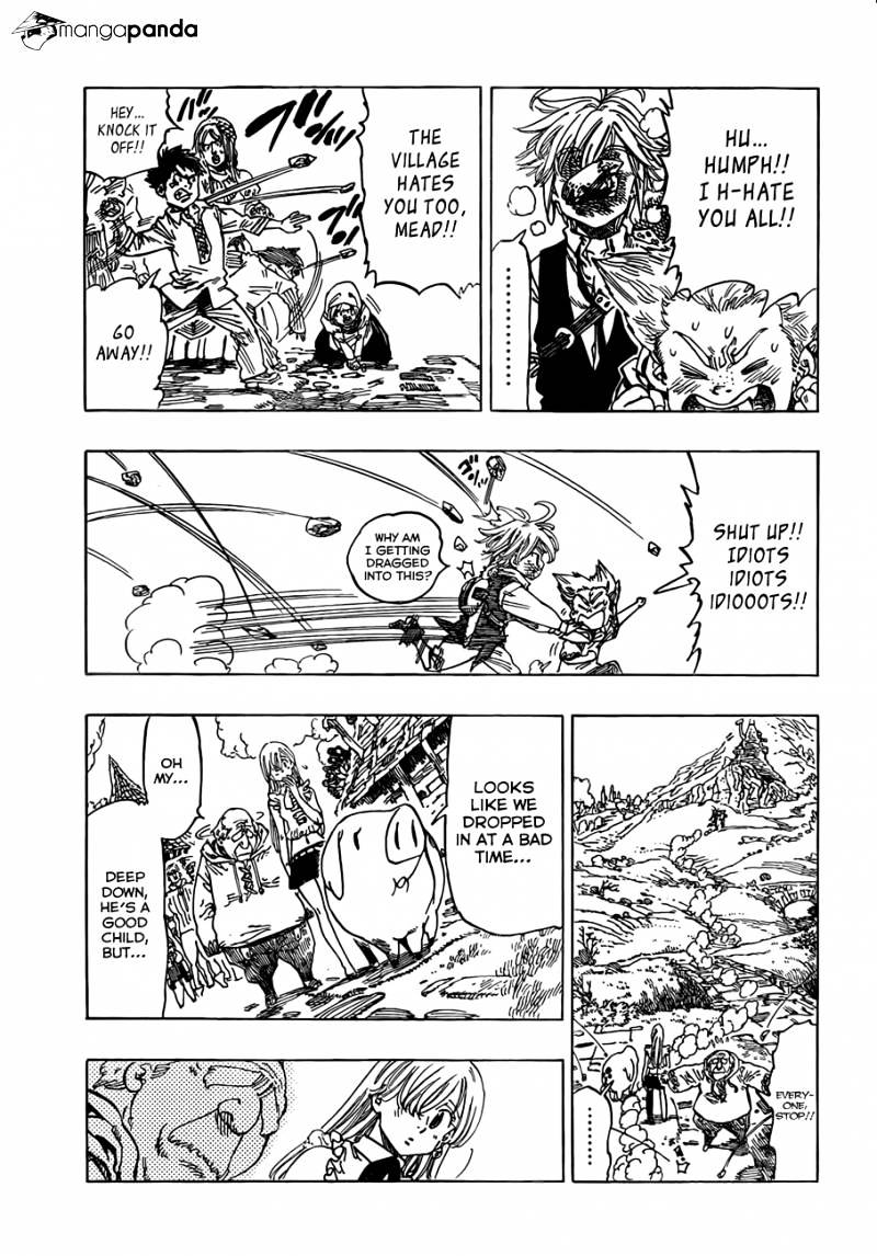 Read Nanatsu no Taizai EN Manga Online