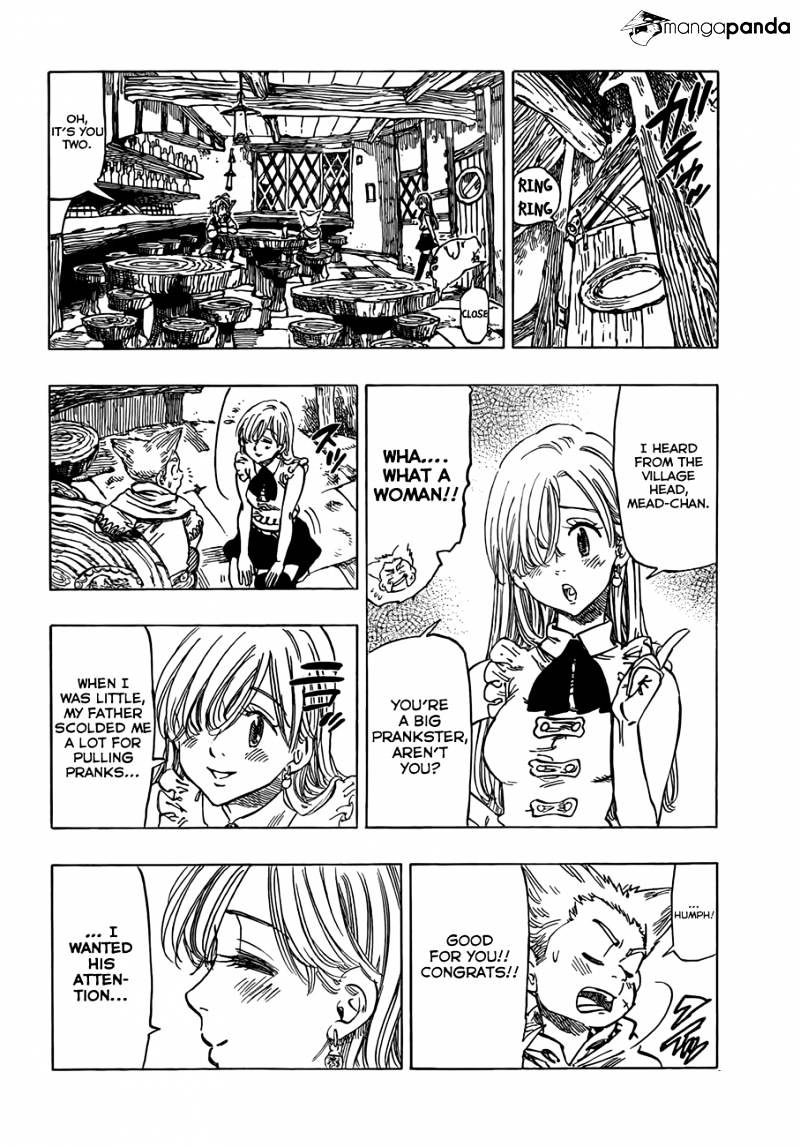 Read Nanatsu no Taizai EN Manga Online