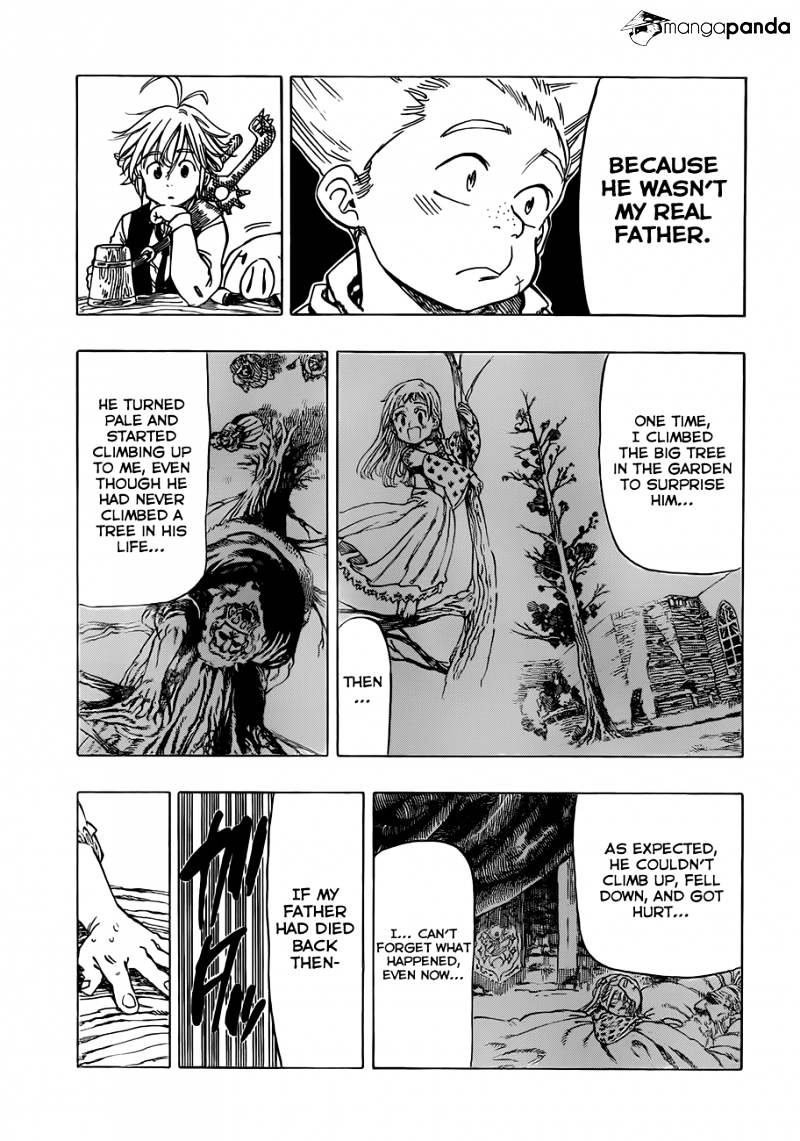 Read Nanatsu no Taizai EN Manga Online