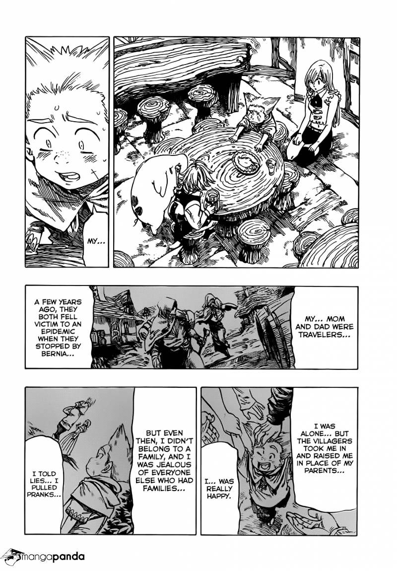 Read Nanatsu no Taizai EN Manga Online