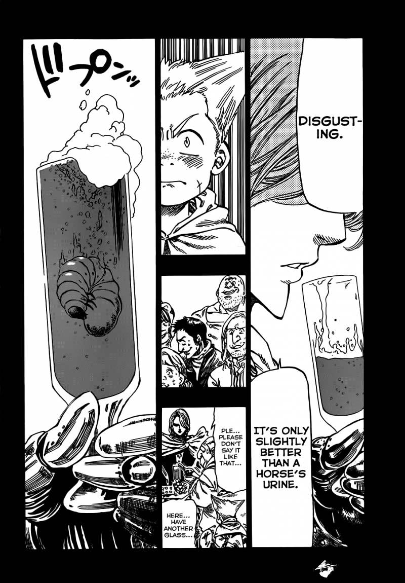 Read Nanatsu no Taizai EN Manga Online