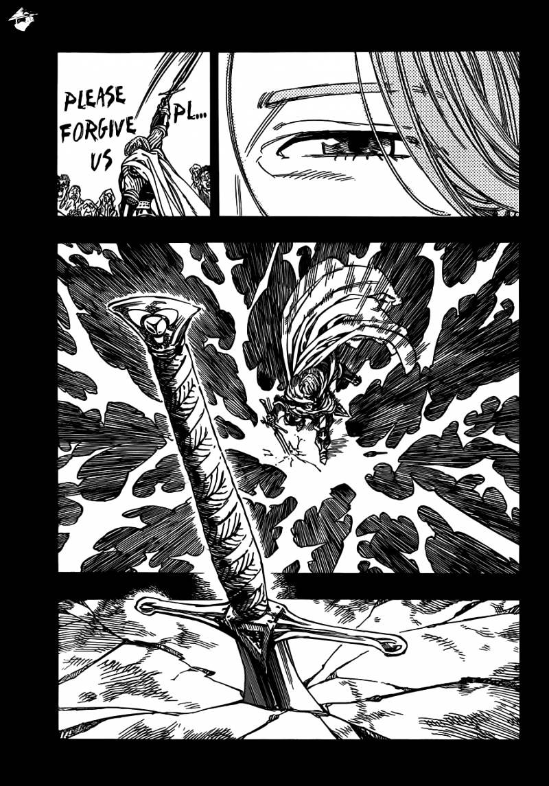 Read Nanatsu no Taizai EN Manga Online