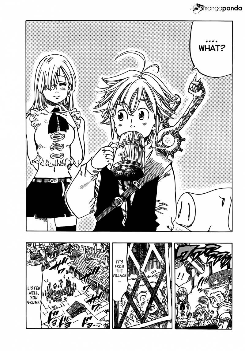 Read Nanatsu no Taizai EN Manga Online