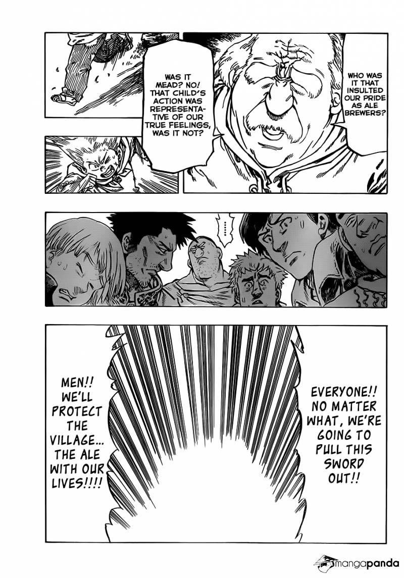 Read Nanatsu no Taizai EN Manga Online