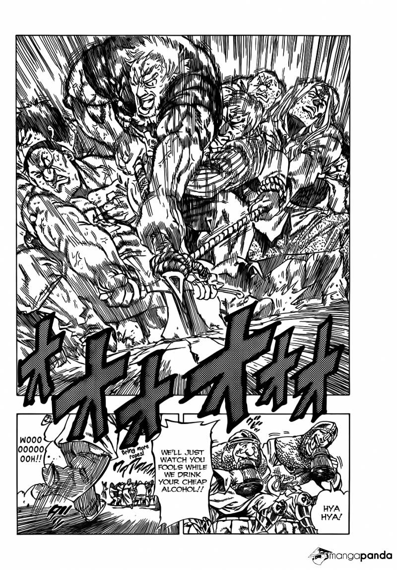 Read Nanatsu no Taizai EN Manga Online