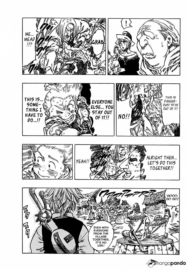 Read Nanatsu no Taizai EN Manga Online