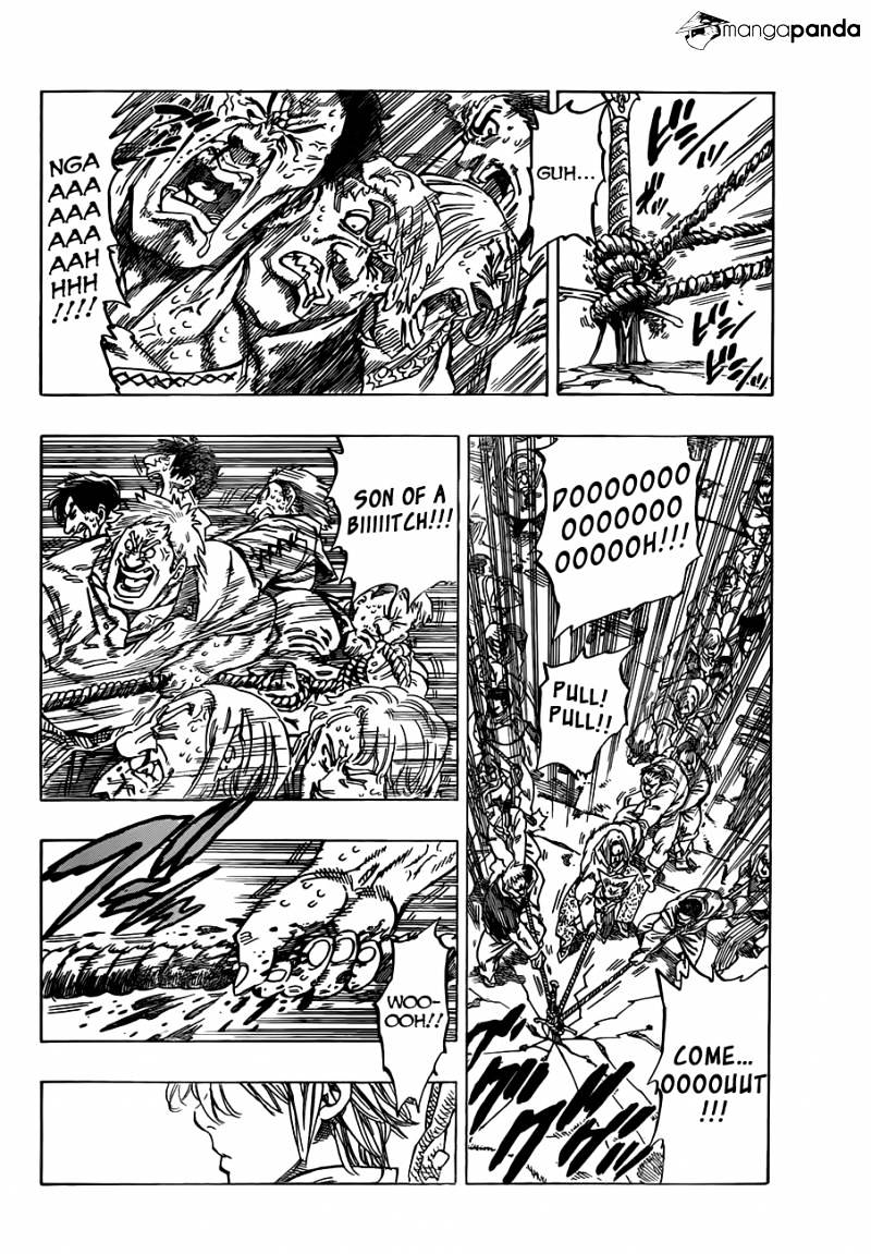 Read Nanatsu no Taizai EN Manga Online