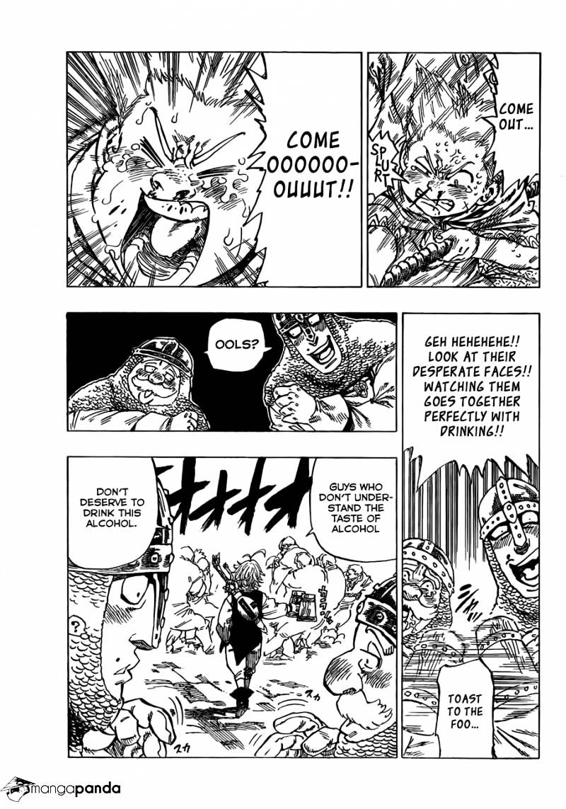 Read Nanatsu no Taizai EN Manga Online