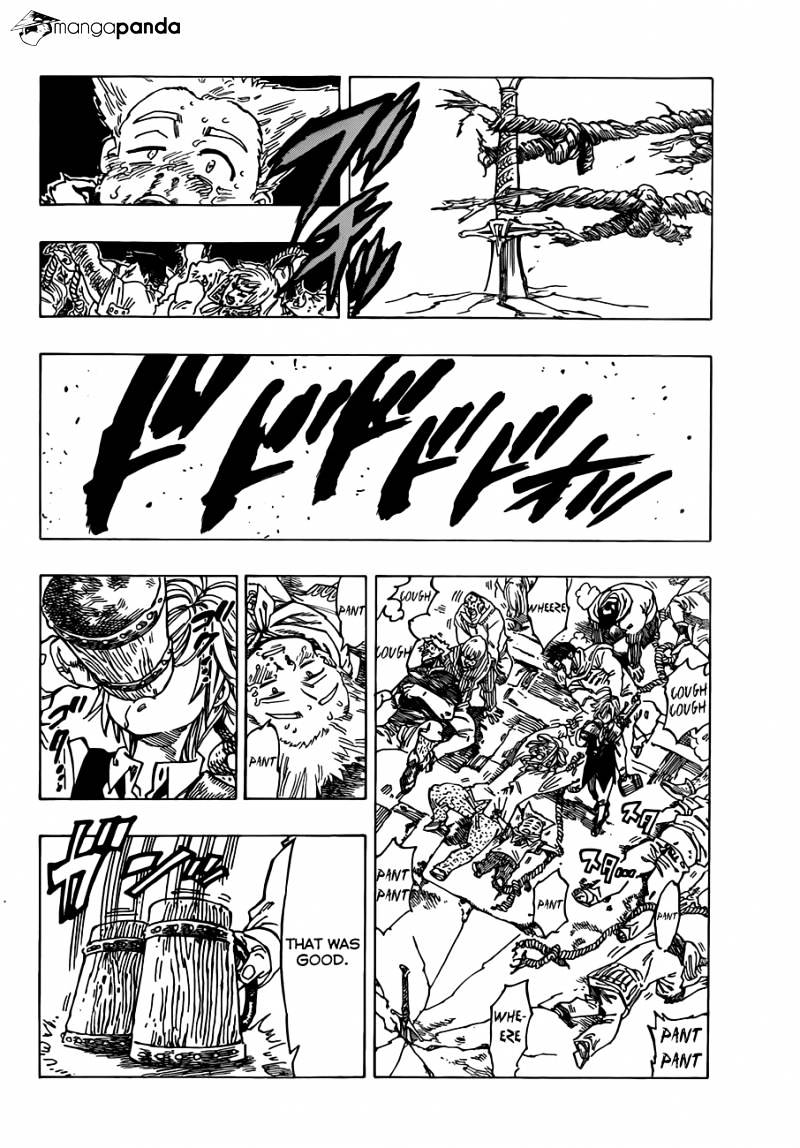 Read Nanatsu no Taizai EN Manga Online