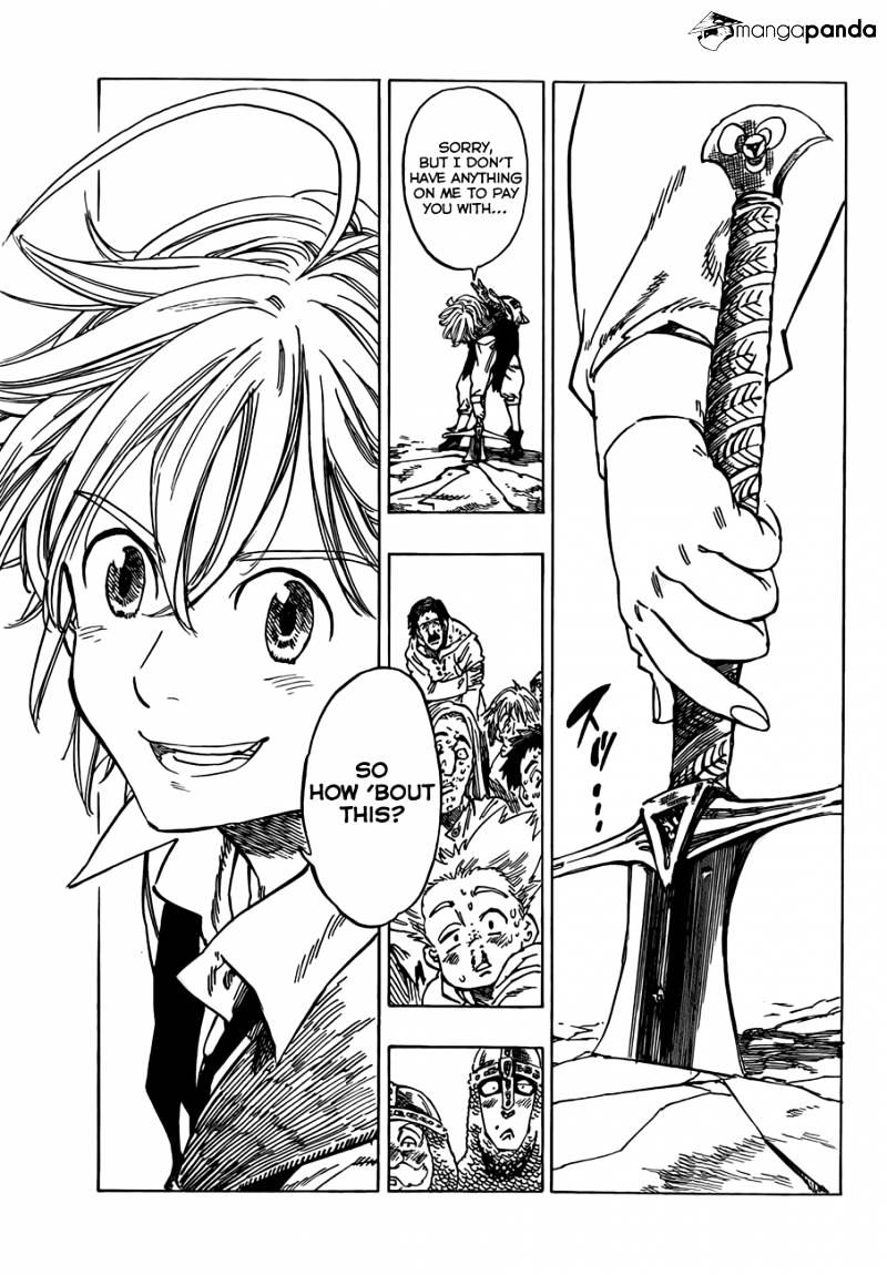 Read Nanatsu no Taizai EN Manga Online