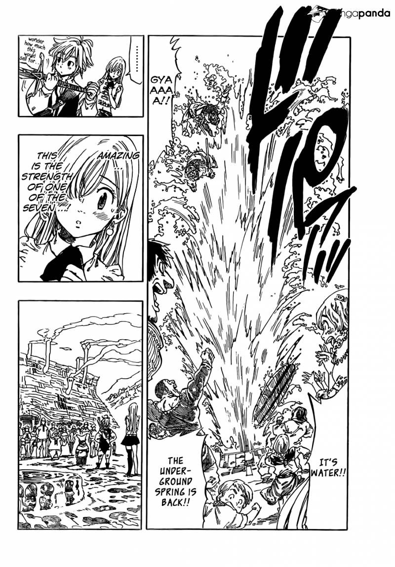 Read Nanatsu no Taizai EN Manga Online