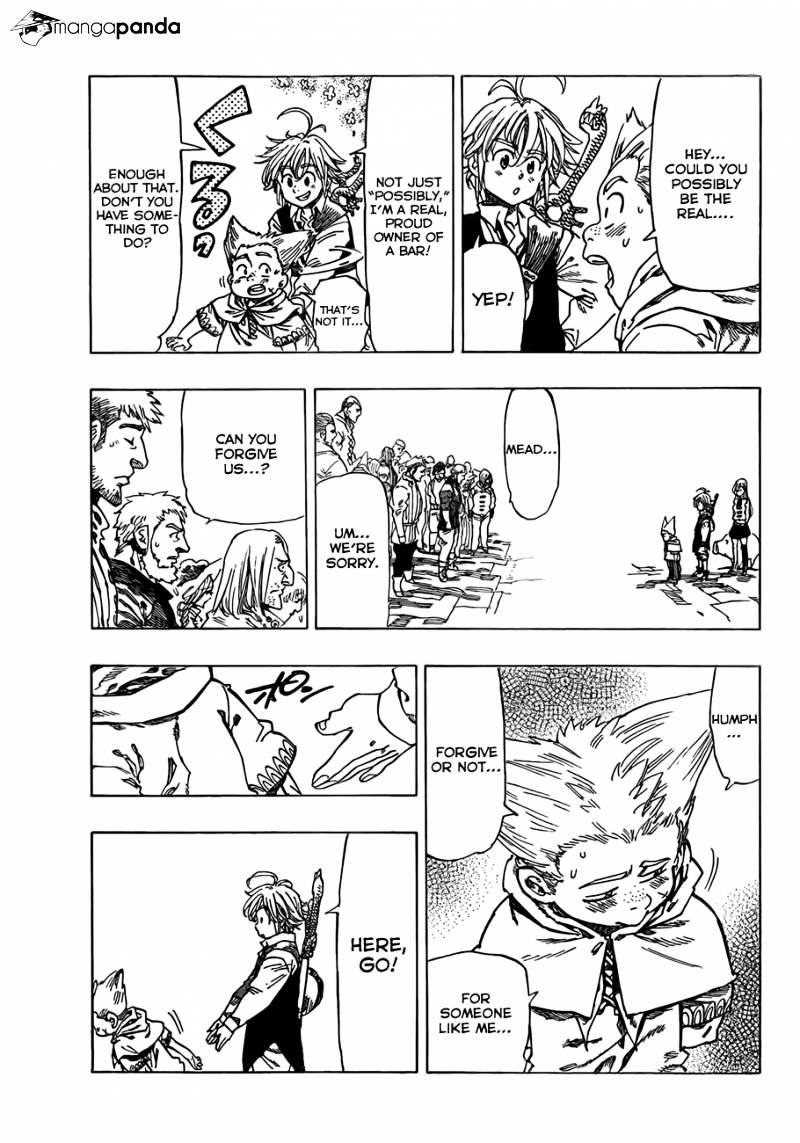 Read Nanatsu no Taizai EN Manga Online