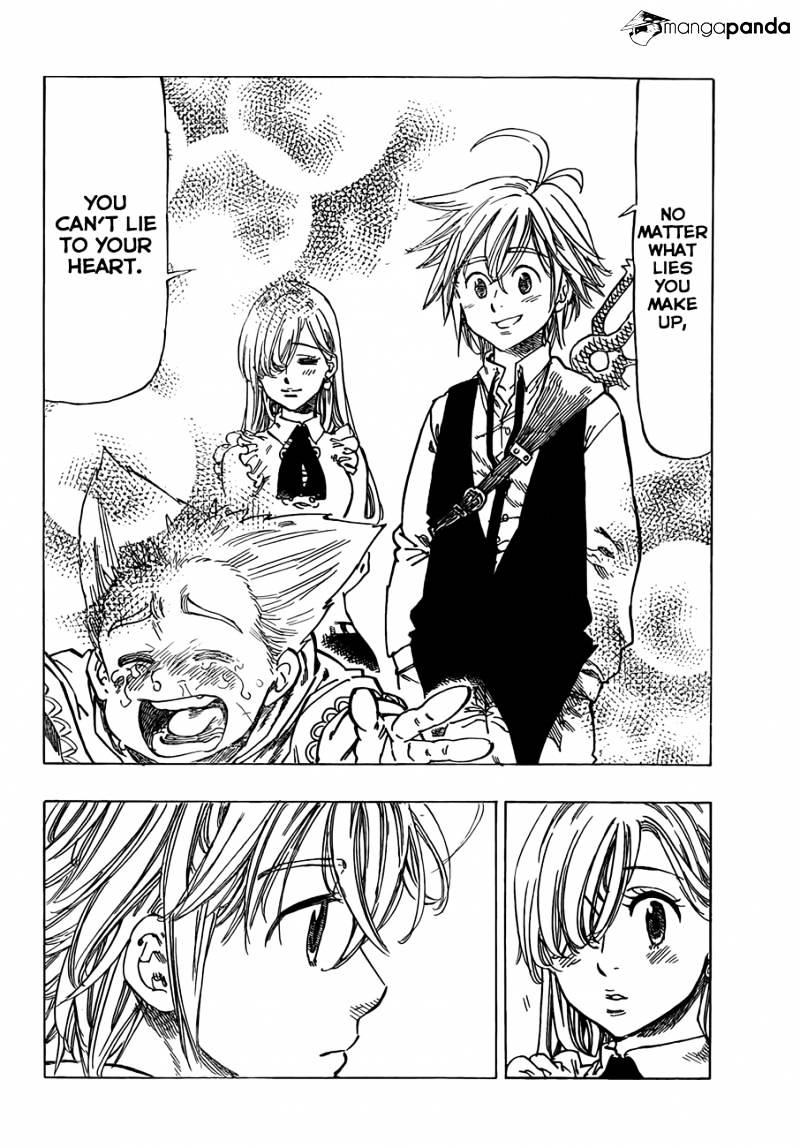 Read Nanatsu no Taizai EN Manga Online