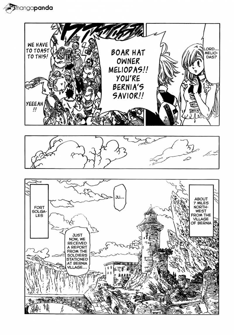 Read Nanatsu no Taizai EN Manga Online