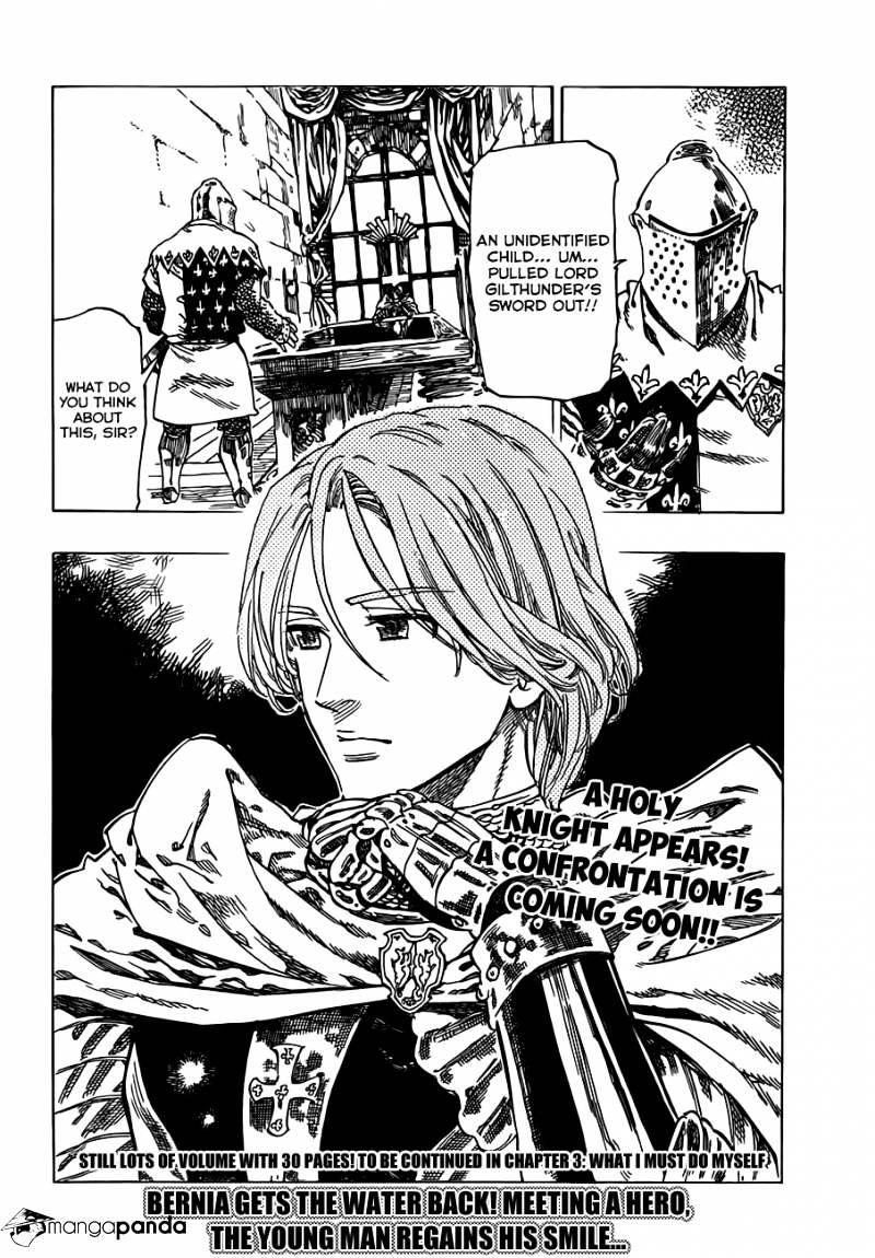 Read Nanatsu no Taizai EN Manga Online
