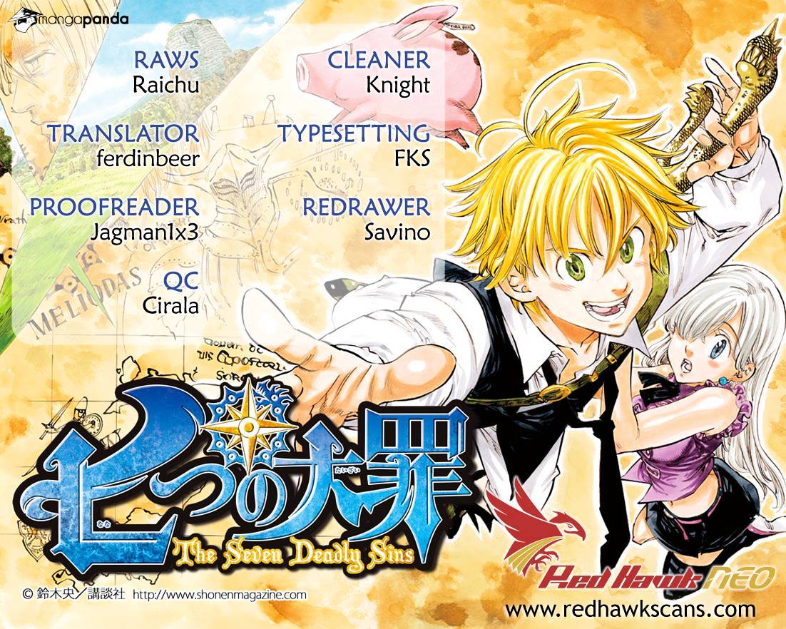 Read Nanatsu no Taizai EN Manga Online