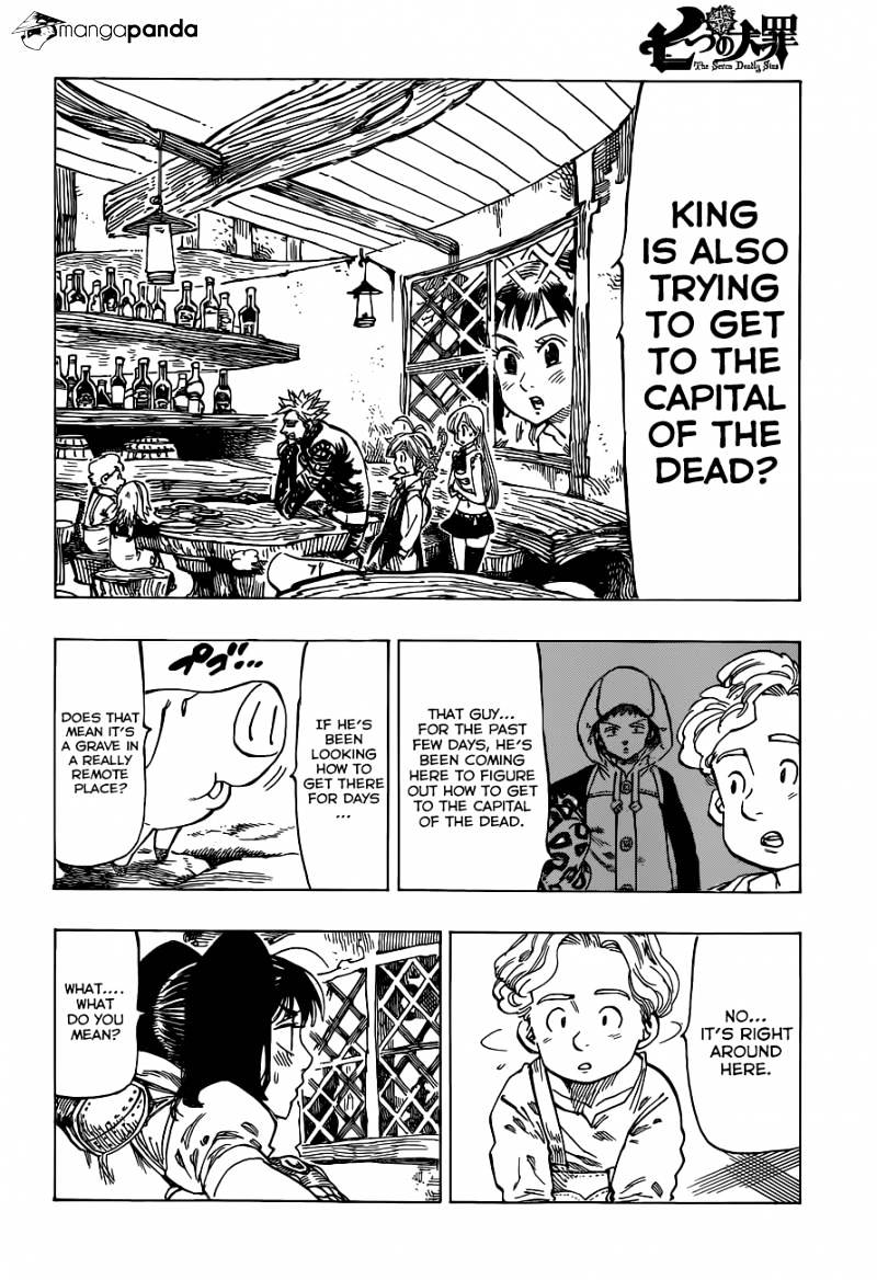 Read Nanatsu no Taizai EN Manga Online